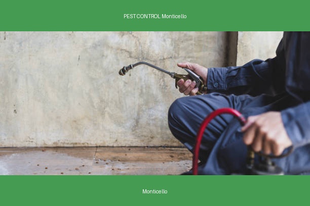 PEST CONTROL Monticello
